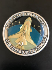 Deputy Chief of Staff Air and Space Operations (AF/XO)