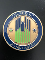 Secretary of HUD (16th) Julian Castro