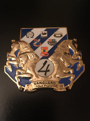 3rd ID 4th Brigade Combat Team Commander & CSM