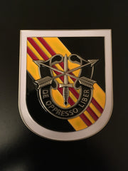 5th Special Forces Group (Airborne) 3rd Bn C Co ODA 595