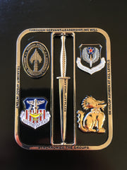 1st Special Operations Wing (SOW) Commander