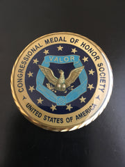 Medal of Honor (MoH) Recipient Technical Sergeant Charles Coolidge