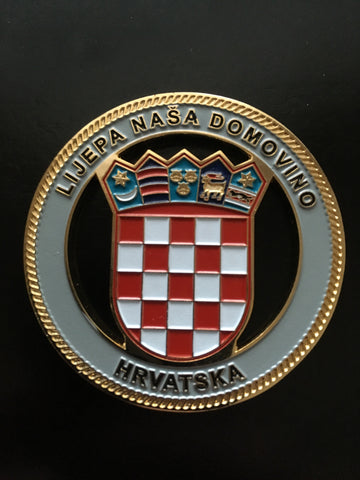 Marine Security Guard Detachment Zagreb Croatia