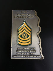 USAREUR Command Sergeant Major (CSM) Version 6