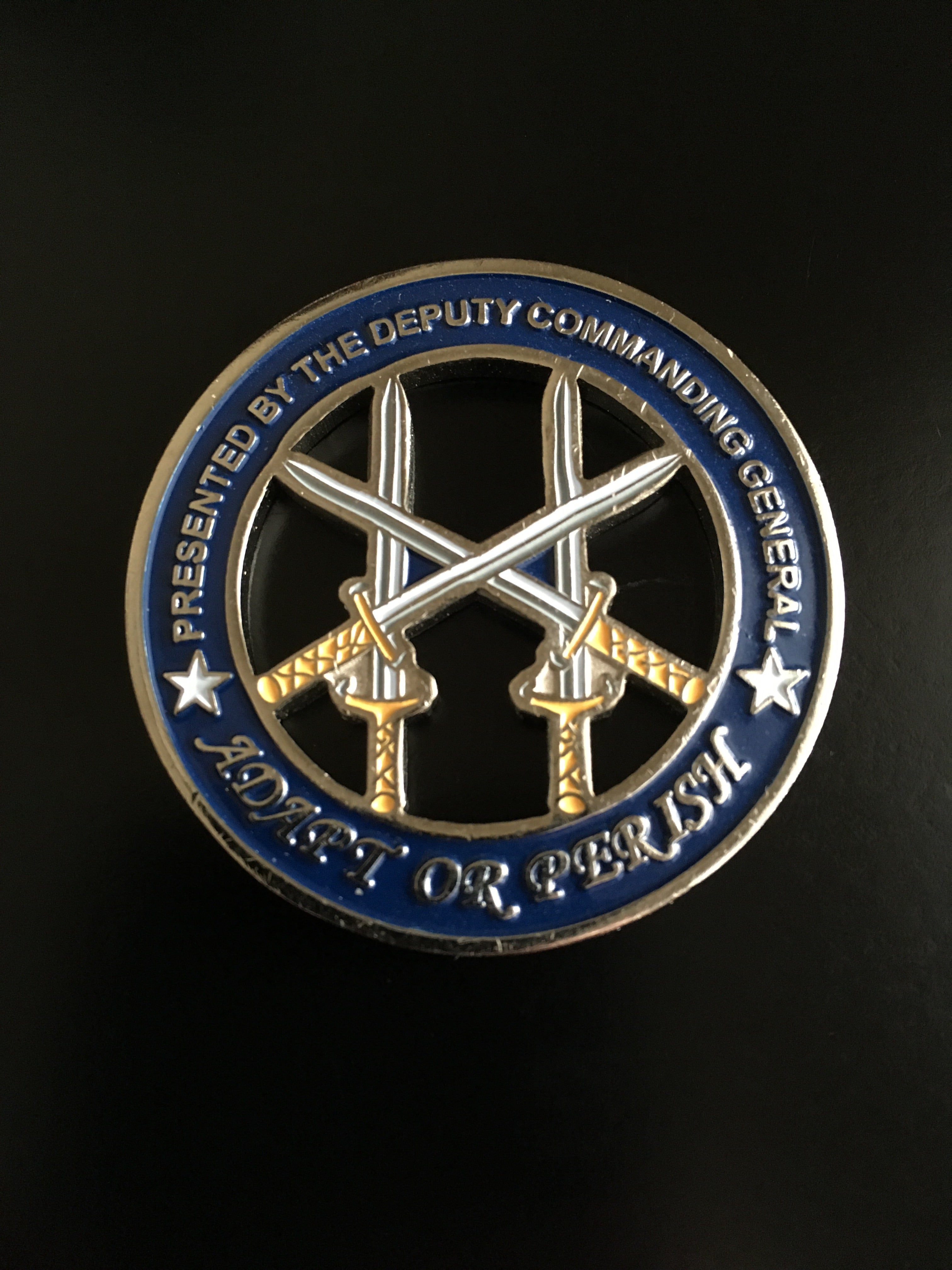 JSOC Deputy Commanding General (Version 2)