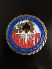 CIA Technical Operations TOPS NCS DS&T