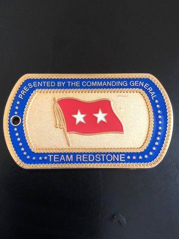 Army Aviation and Missile Command Commanding General