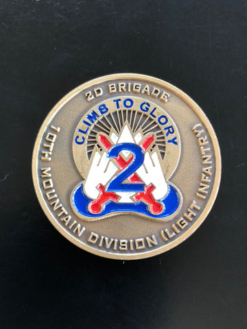 10th Mountain Division 2nd Brigade Commander (Version 5)