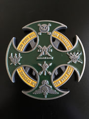 1st Special Forces Group (Airborne) 3rd Bn B Co ODA 1320 1325