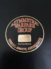 Asymmetric Warfare Group (AWG)