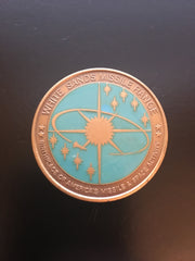 White Sands Missile Range Commanding General (Version 1)