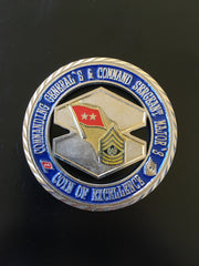 PERSCOM Commanding General & CSM