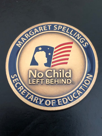 Secretary of Education (8th) Margaret Spellings