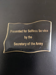 Secretary of the Army Transition (Version 2)