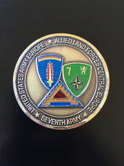 USAREUR Commander in Chief (29th) General William Crouch (Version 2)