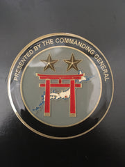 I Corps (FWD) and US Army Japan Commanding General