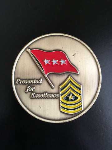 Army Inspector General (65th) LTG David Quantock