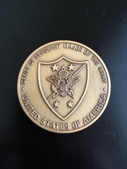 Sergeant Major of the Army (9th) SMA Richard A. Kidd (Version 2)