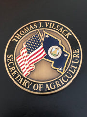 Secretary of Agriculture (30th) Thomas Vilsack