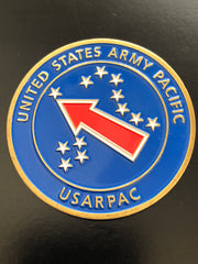 USARPAC Commanding General GEN Robert Brown