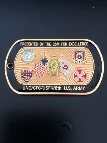UNC/CFC/USFK/EUSA Command Sergeant Major (Version 1)