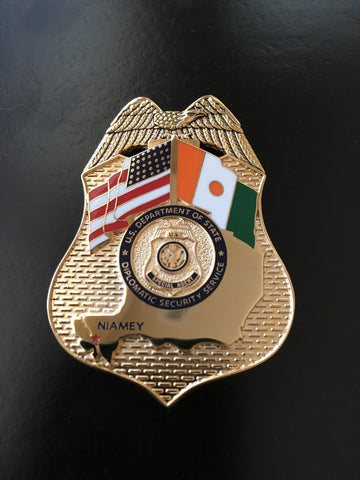 Regional Security Office (RSO) Niamey Niger Special Agent
