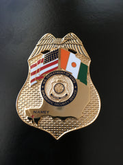 Regional Security Office (RSO) Niamey Niger Special Agent