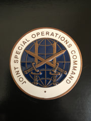 JSOC Commander (9th) Major General Dell Dailey (Version 1)