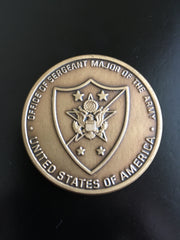 Sergeant Major of the Army (9th) SMA Richard A. Kidd (Version 3)
