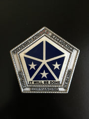 V Corps Commanding General LTG James D. Thurman (Version 2)