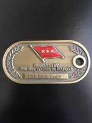 Army Deputy Chief of Staff, G-3 LTG Dick Cody