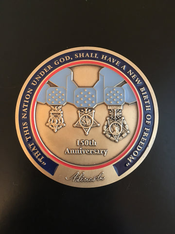 Medal of Honor (MoH) 2013 Convention Gettysburg