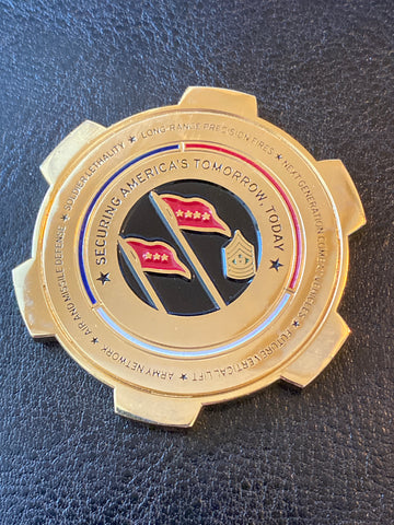 Army Futures Command CG (1st) General John Murray