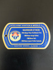 Army Aviation and Missile Command Commanding General