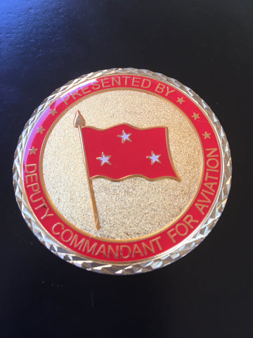 Deputy Commandant for Aviation (DCA)