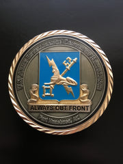 US Army Intelligence Center of Excellence Commanding General