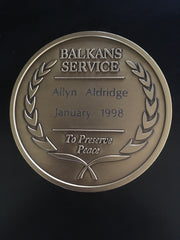 Central Intelligence Agency CIA Balkans Service