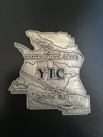 Garrison Command Team Yakima Training Center