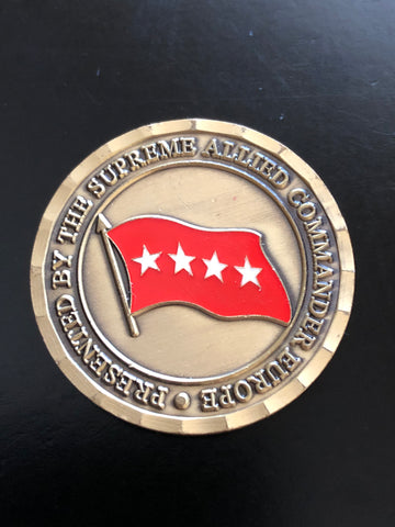 SACEUR (18th) General Curtis Scaparrotti