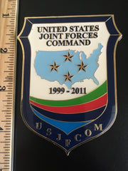 JFCOM Commander (6th) (Final) General Raymond T. Odierno