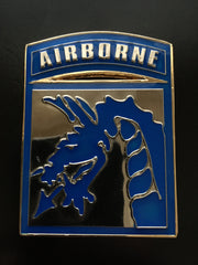 XVIII Airborne Corps Commanding General LTG Stephen Townsend
