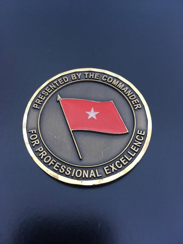 SFOR Commander BG Steven Schook