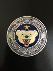 US Army Alaska (USARAK) Commanding General