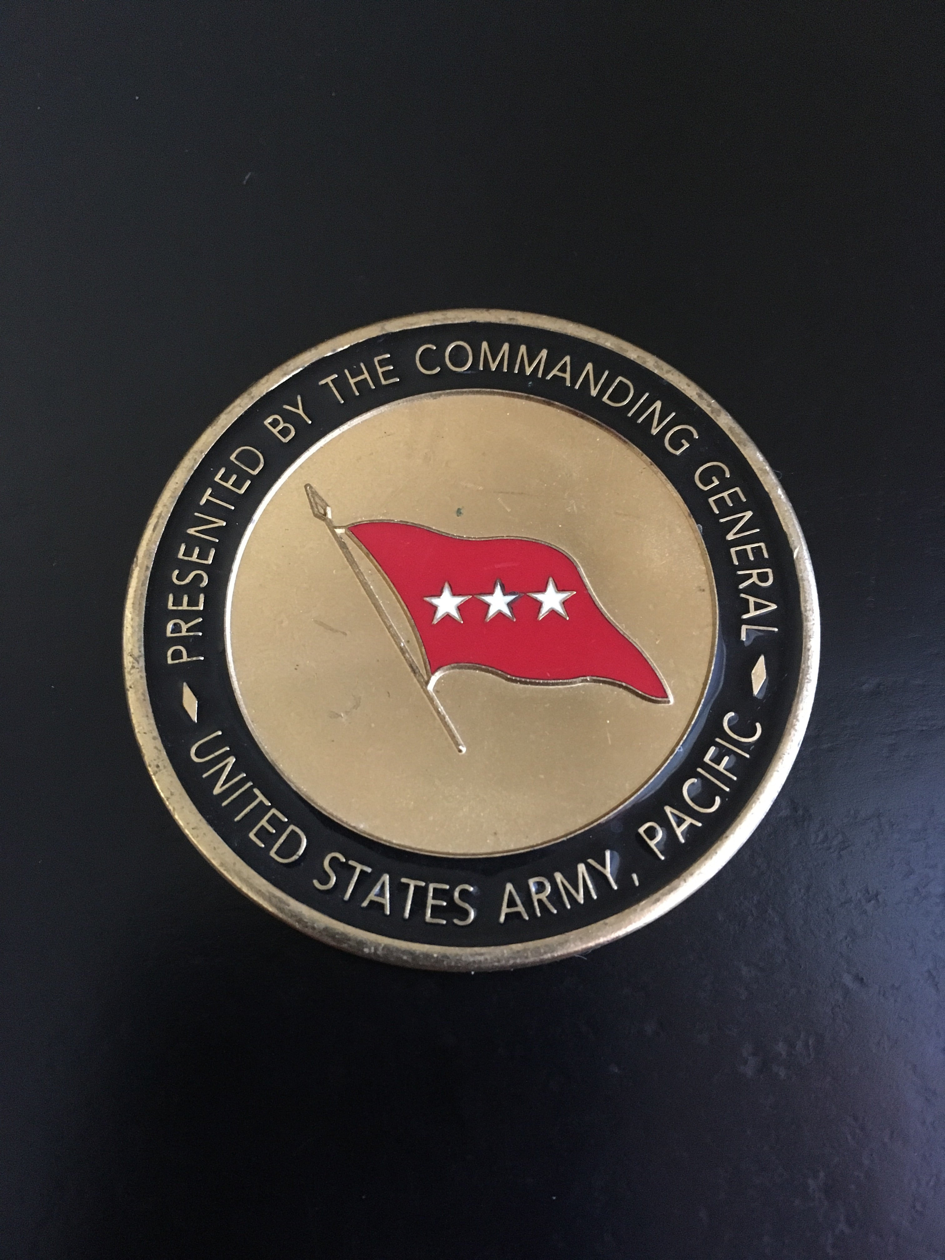 USARPAC Commanding General (Version 3)