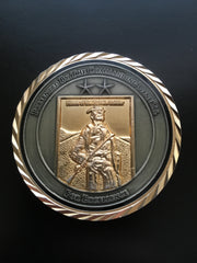 US Army Intelligence Center of Excellence Commanding General