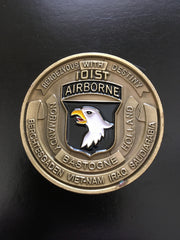 101st Airborne Division (Air Assault) Commander (40th) MG David Petraeus (Version 1)