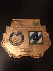 3rd ID 4th Brigade Combat Team Commander & CSM