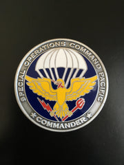 SOCPAC Commander RADM Colin Kilrain (Version 2)