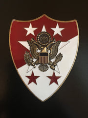 Sergeant Major of the Army (15th) SMA Daniel Dailey (Version 1)