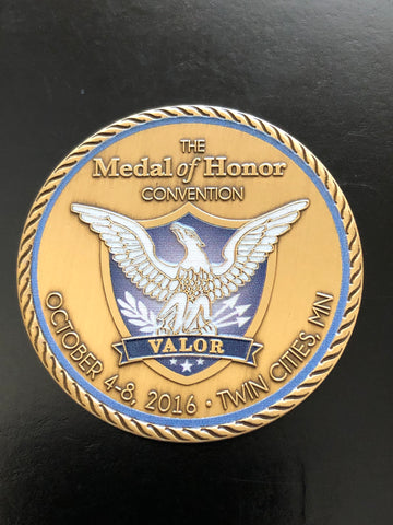 Medal of Honor (MoH) 2016 Convention Twin Cities MN